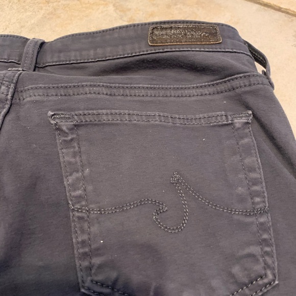 SOLD ** Adriano Goldschmied Cigarette Jean - Picture 6 of 6